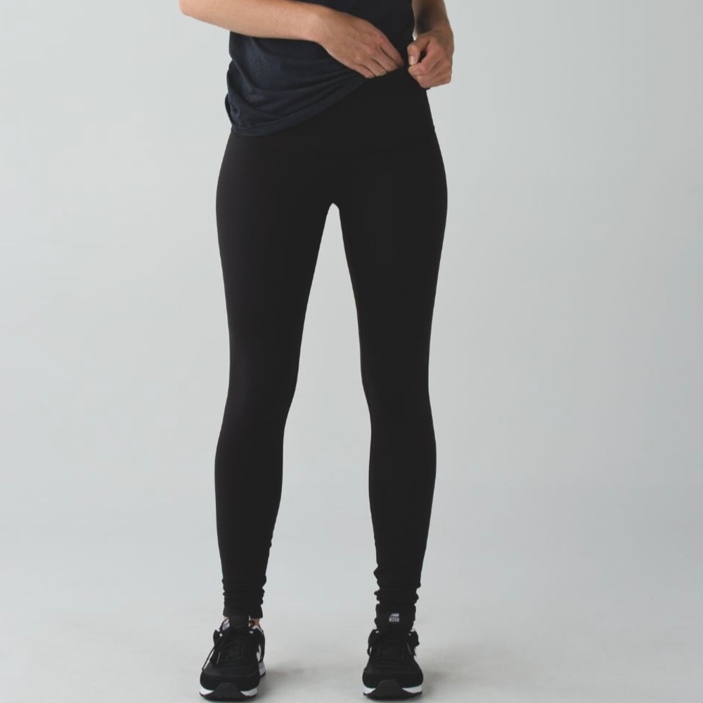 Lululemon Wunder Under HR * Luon NWT